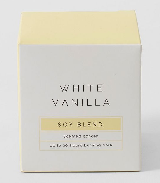 Soy Blend Scented Candle