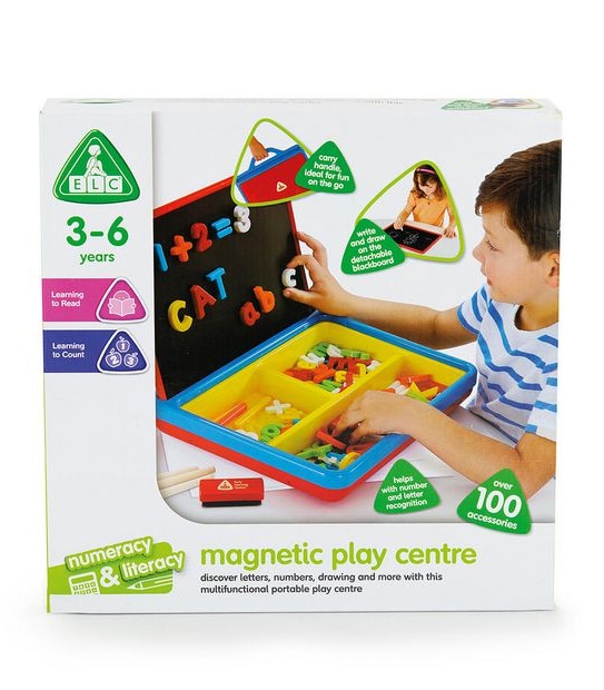 Early Learning Centre Magnetic Playcentre