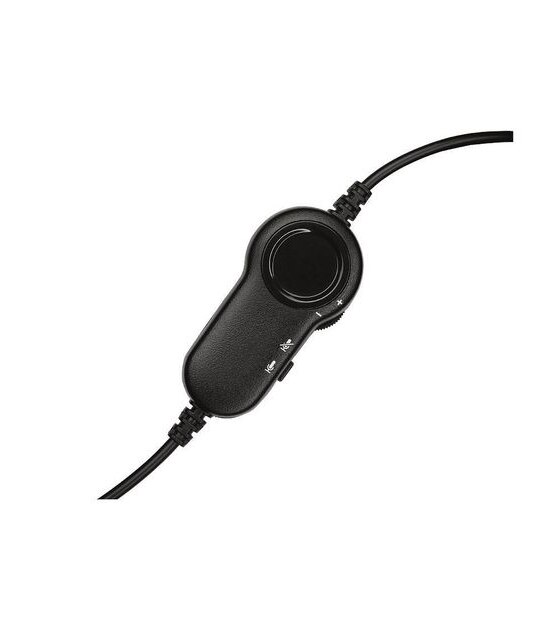 Logitech Singlepin Stereo Headset - H151