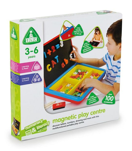 Early Learning Centre Magnetic Playcentre