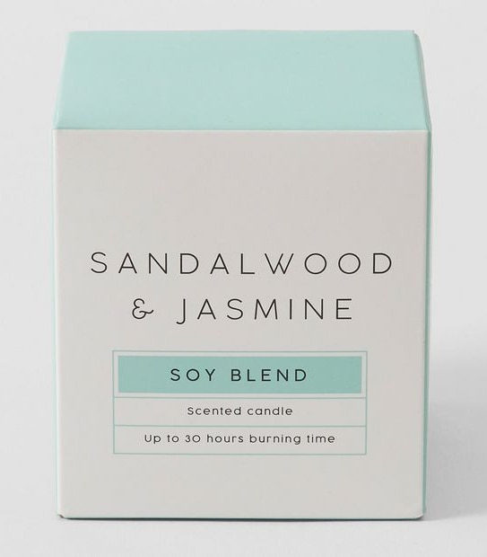 Soy Blend Scented Candle