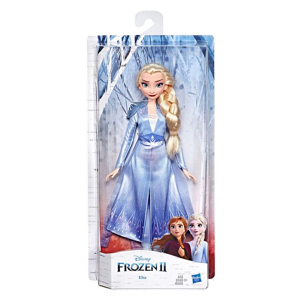 frozen frozen barbie