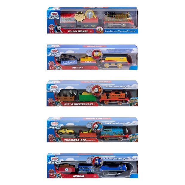 belle thomas and friends trackmaster