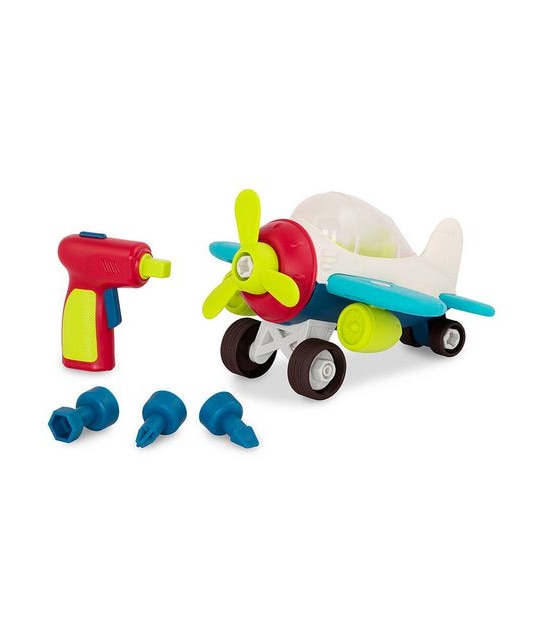 B. toys Happy Cruisers&trade; Take-Apart Airplane