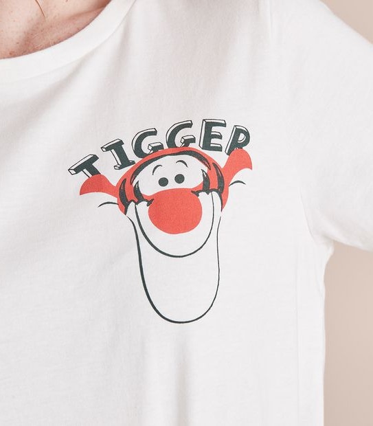 Womens Disney Tigger Matching PJ Set