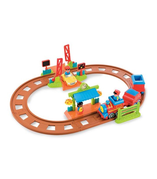 Early Learning Centre Happyland Magic Motion Train Set