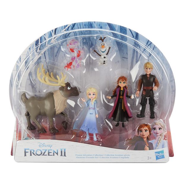 frozen figurines target