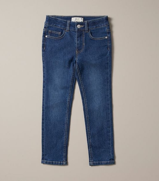 Denim Sophie Fitted Jean