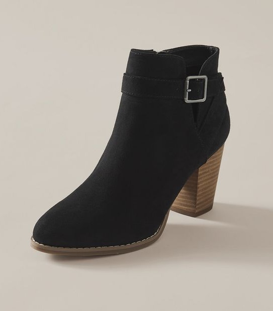 Womens Barossa III Buckle Boots