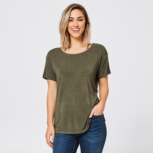 target bamboo t shirts