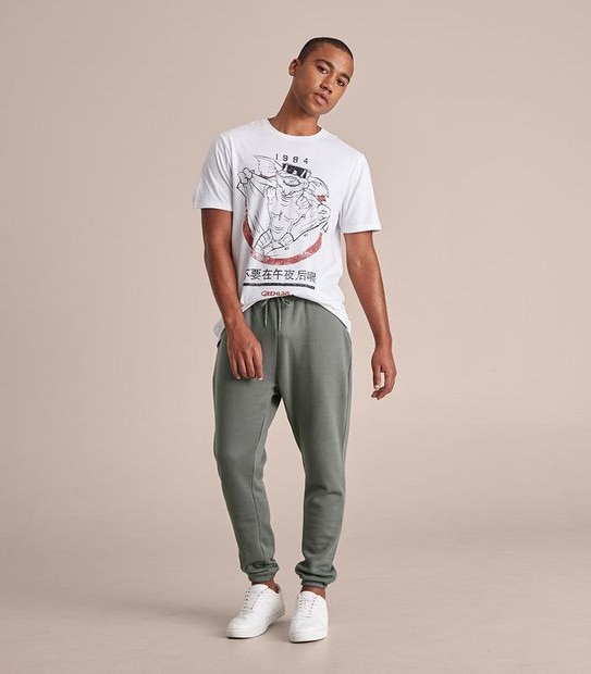 Commons Relaxed Fit Trackpants