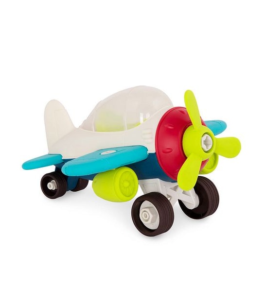 B. toys Happy Cruisers&trade; Take-Apart Airplane