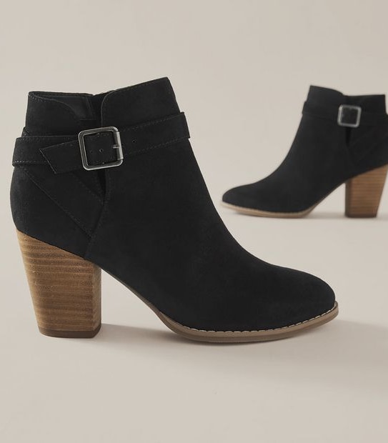 Womens Barossa III Buckle Boots