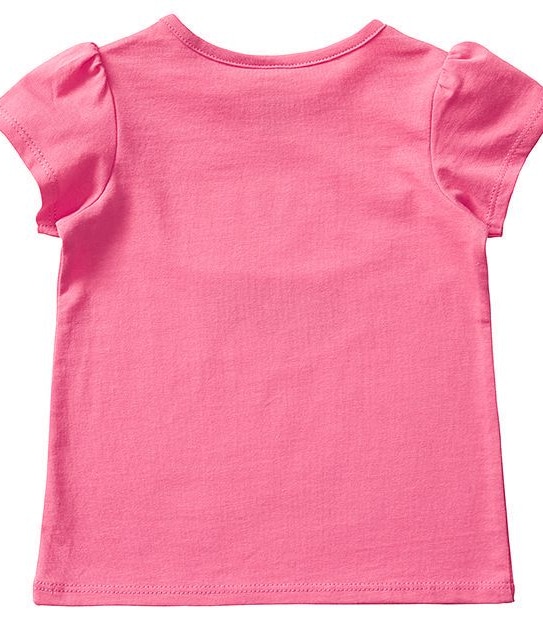 Baby Short Sleeve I Love Daddy T-Shirt