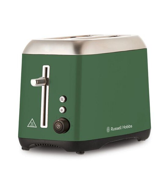 B Russell Hobbs 2 Slice Toaster Camden Green RHT82GRN Target Australia