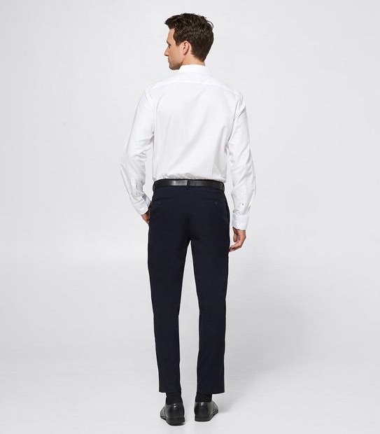 Preview Slim Ankle Pants - Navy Blue | Target Australia