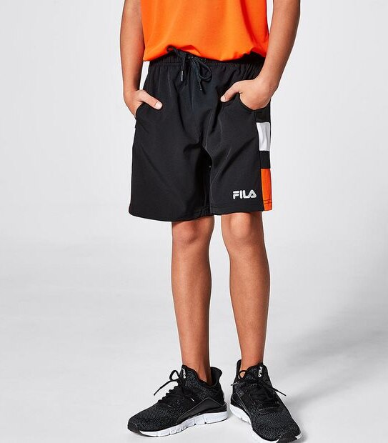 Fila Luca Short - Black