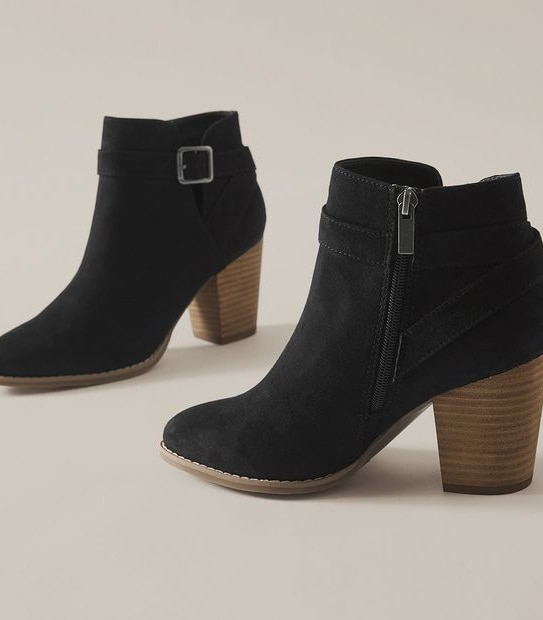 Womens Barossa III Buckle Boots