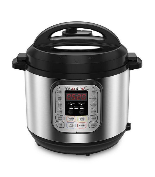 Instant Pot 5.7L Duo MultiUse Pressure Cooker Target Australia