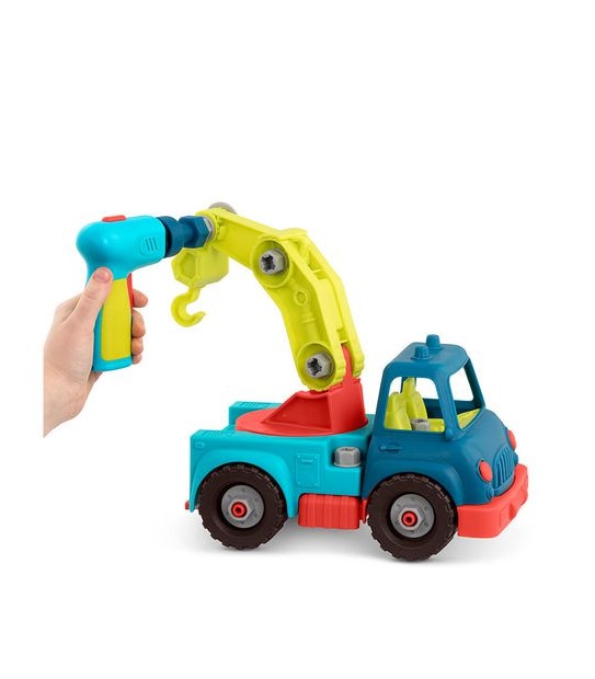 B. toys Take-A-Part Crane