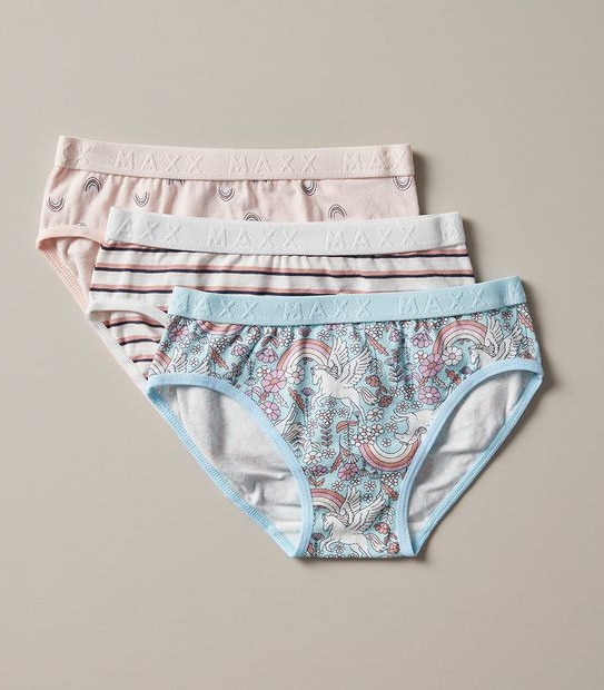 3 Pack Maxx Briefs