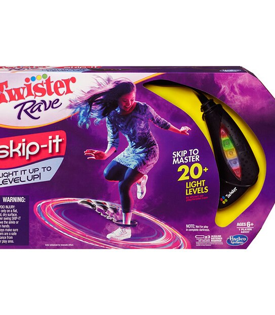 Twister Rave Skip-It