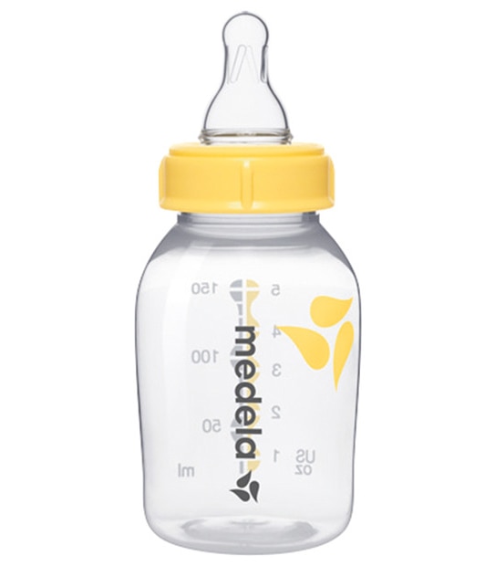 Medela Breast Milk Bottle Slow Flow Teat 