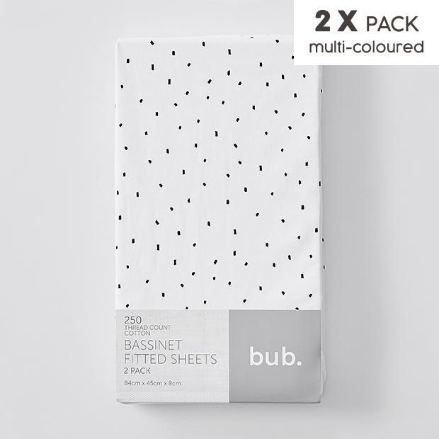 bassinet sheets target