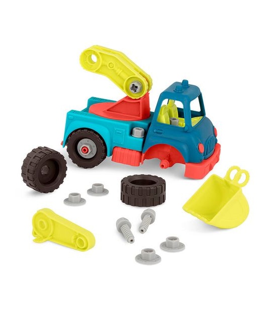 B. toys Take-A-Part Crane