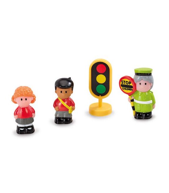 Early Learning Centre Happyland Road Safety Set