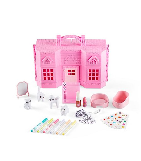 Crayola Scribble Scrubbie Pets Super Salon
