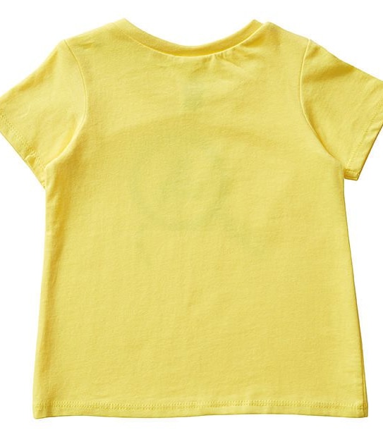 Baby Short Sleeve Magnifying Glass T-Shirt