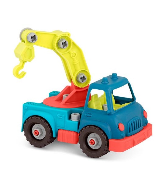 B. toys Take-A-Part Crane