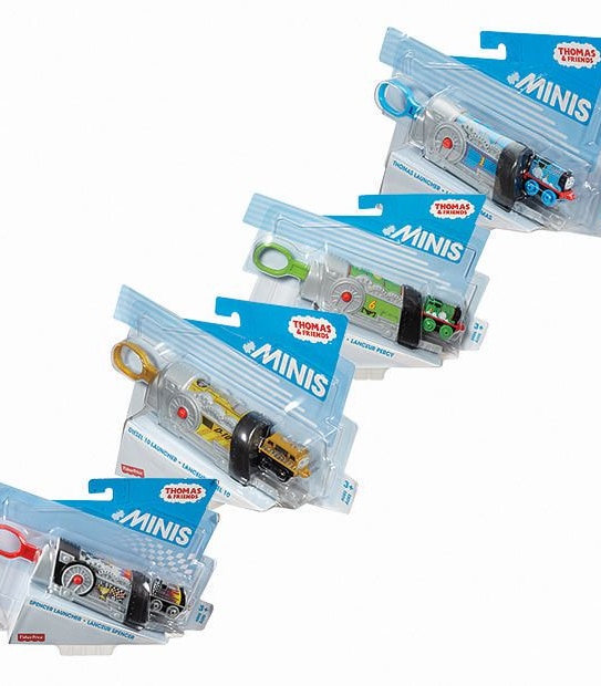 Thomas & Friends Mini Launcher Assorted