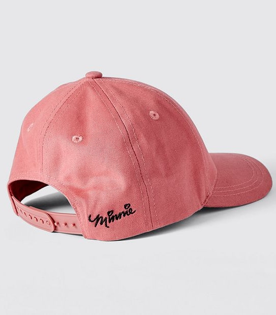 Disney Minnie Mouse Cap - Pink