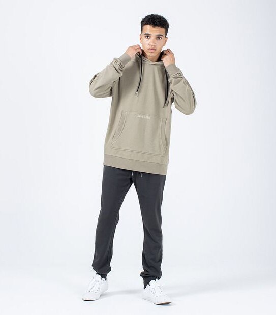 ZxZanerobe Moss Hoodie