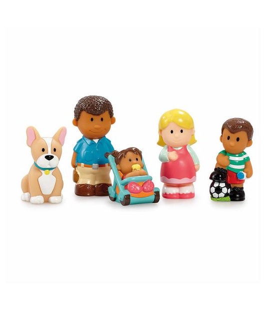 Early Learning Centre Happyland Happy Family Figures