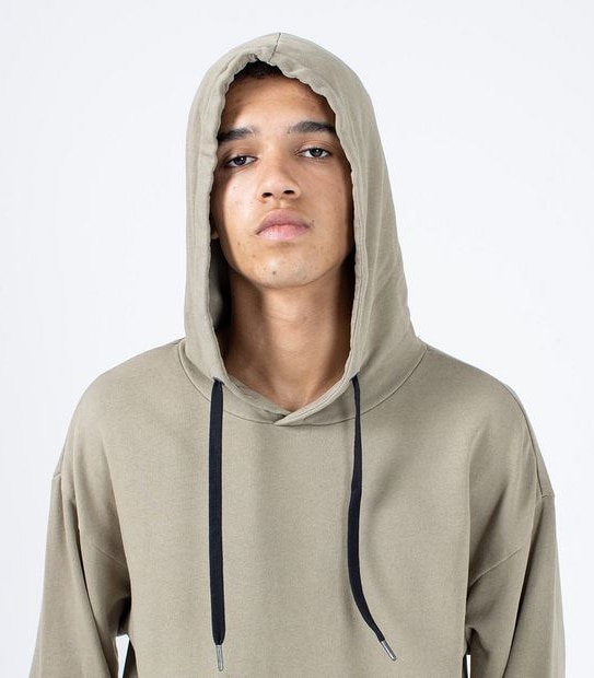 ZxZanerobe Moss Hoodie