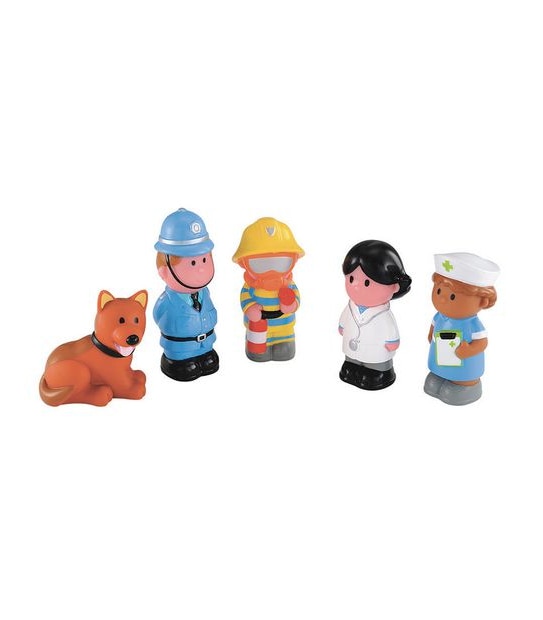 Early Learning Centre Happyland Happy Heroes