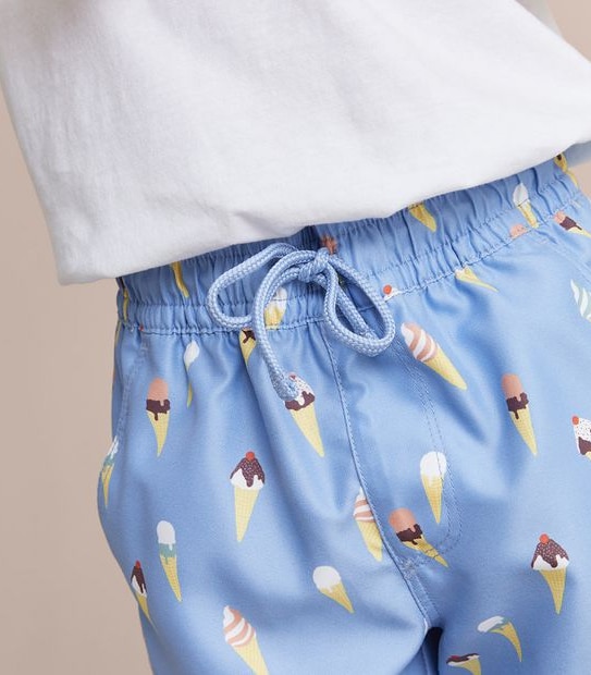 Microfibre Swim Boardshorts 6 of 6