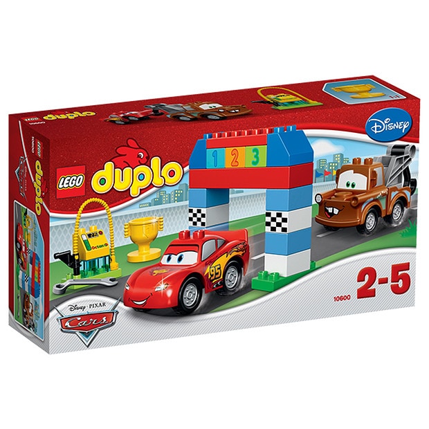 LEGO® DUPLO® Disney Cars Classic Race 10600