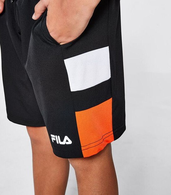 Fila Luca Short - Black