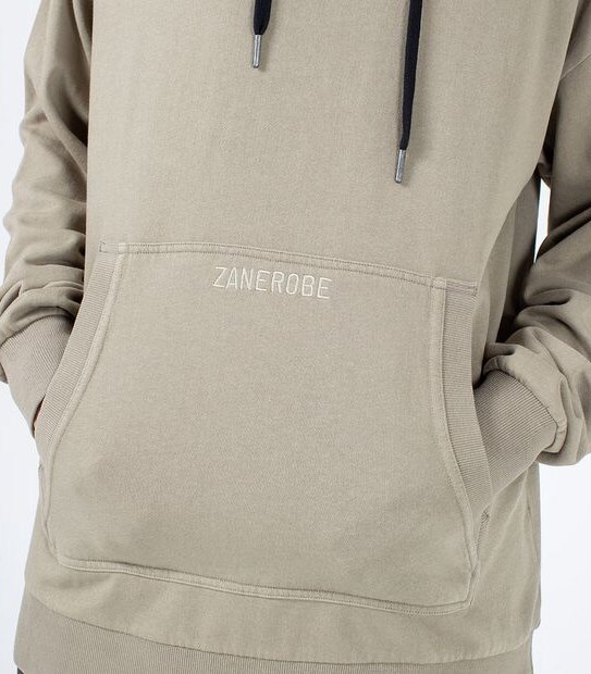 ZxZanerobe Moss Hoodie
