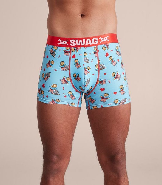 Swag Licensed Trunks - The Simpsons&trade; Ralph Wiggum
