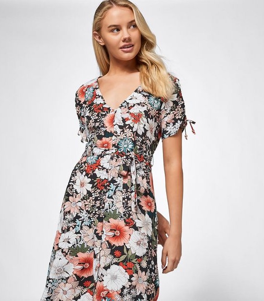 Lily Loves Tea Dress
