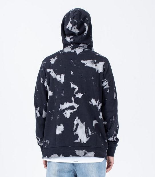 ZxZanerobe Bleached Hoodie