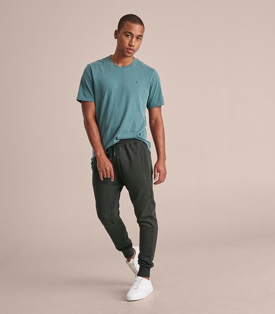 Commons Panelled Trackpants