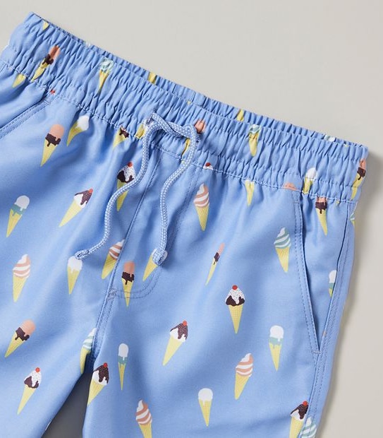 Microfibre Swim Boardshorts 3 of 6