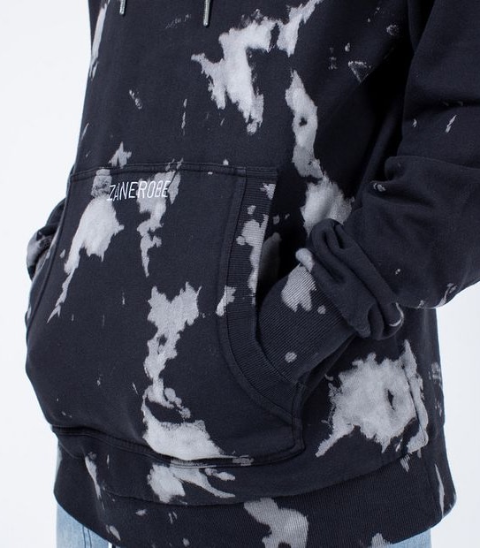 ZxZanerobe Bleached Hoodie