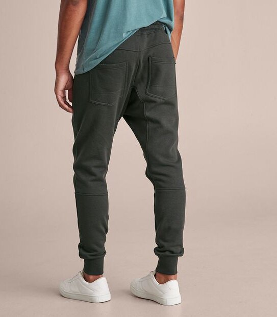 Commons Panelled Trackpants